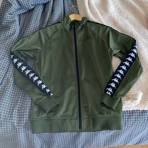 Kappa Track Sweater